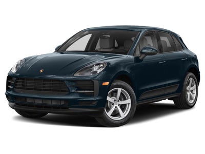 2021 Porsche Macan S AWD