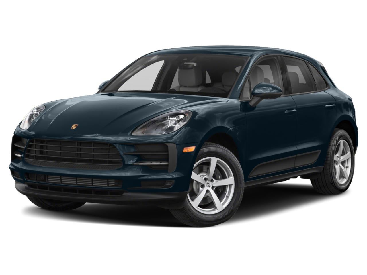 2021 Porsche Macan S AWD