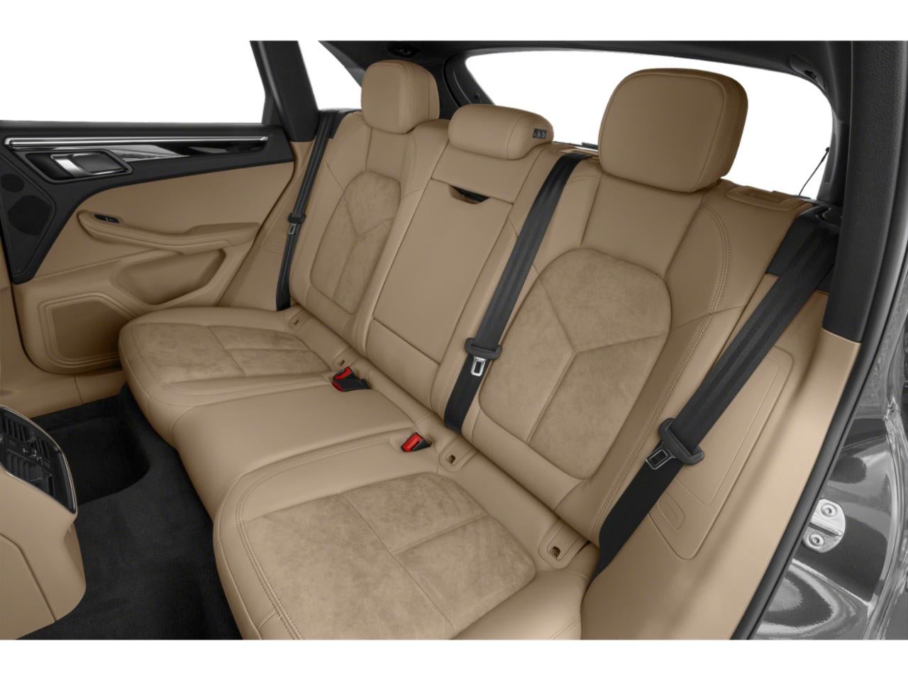 2021 Porsche Macan S AWD