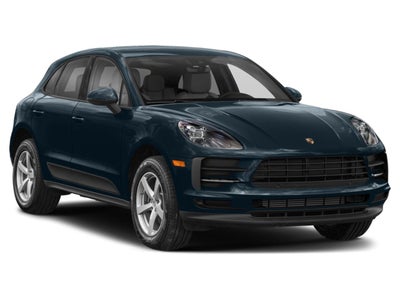 2021 Porsche Macan S AWD