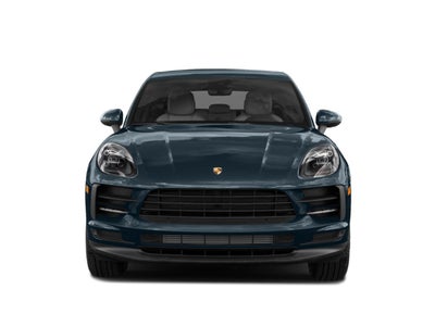 2021 Porsche Macan S AWD
