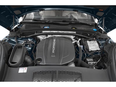 2021 Porsche Macan S AWD