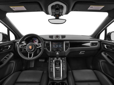2017 Porsche Macan S AWD