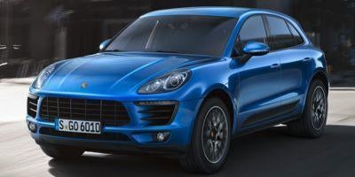 2017 Porsche Macan S AWD