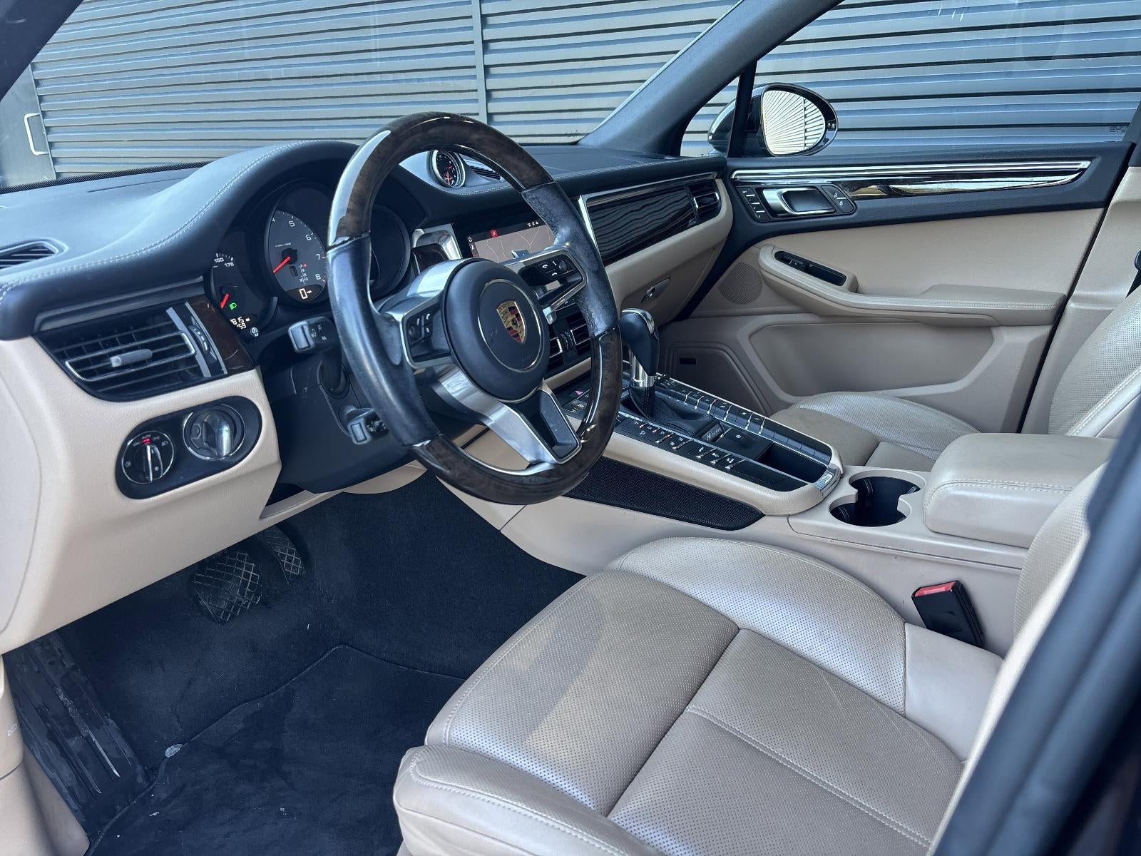 2021 Porsche Macan S AWD