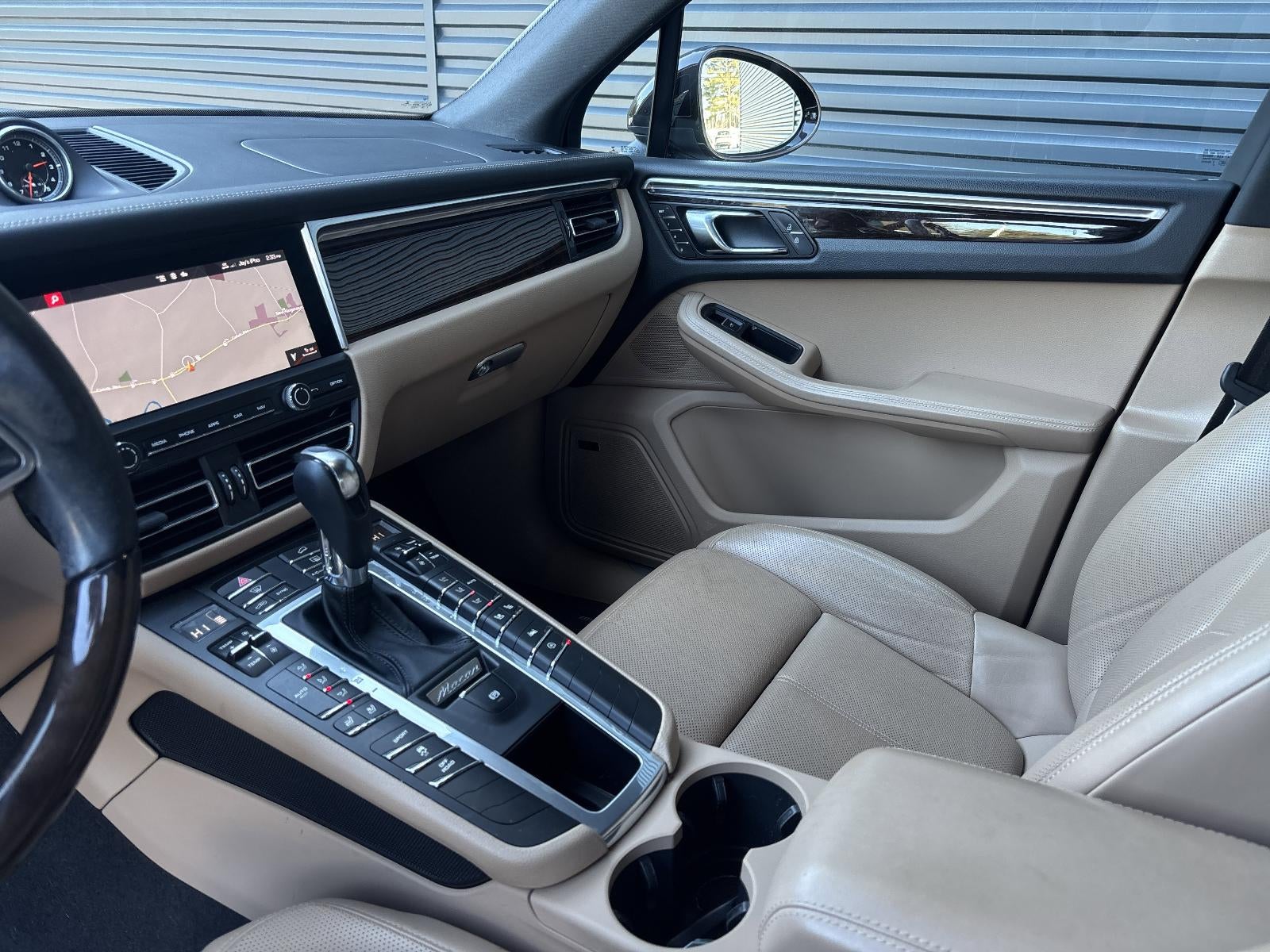 2021 Porsche Macan S AWD