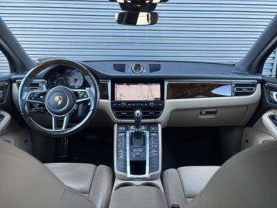2021 Porsche Macan S AWD