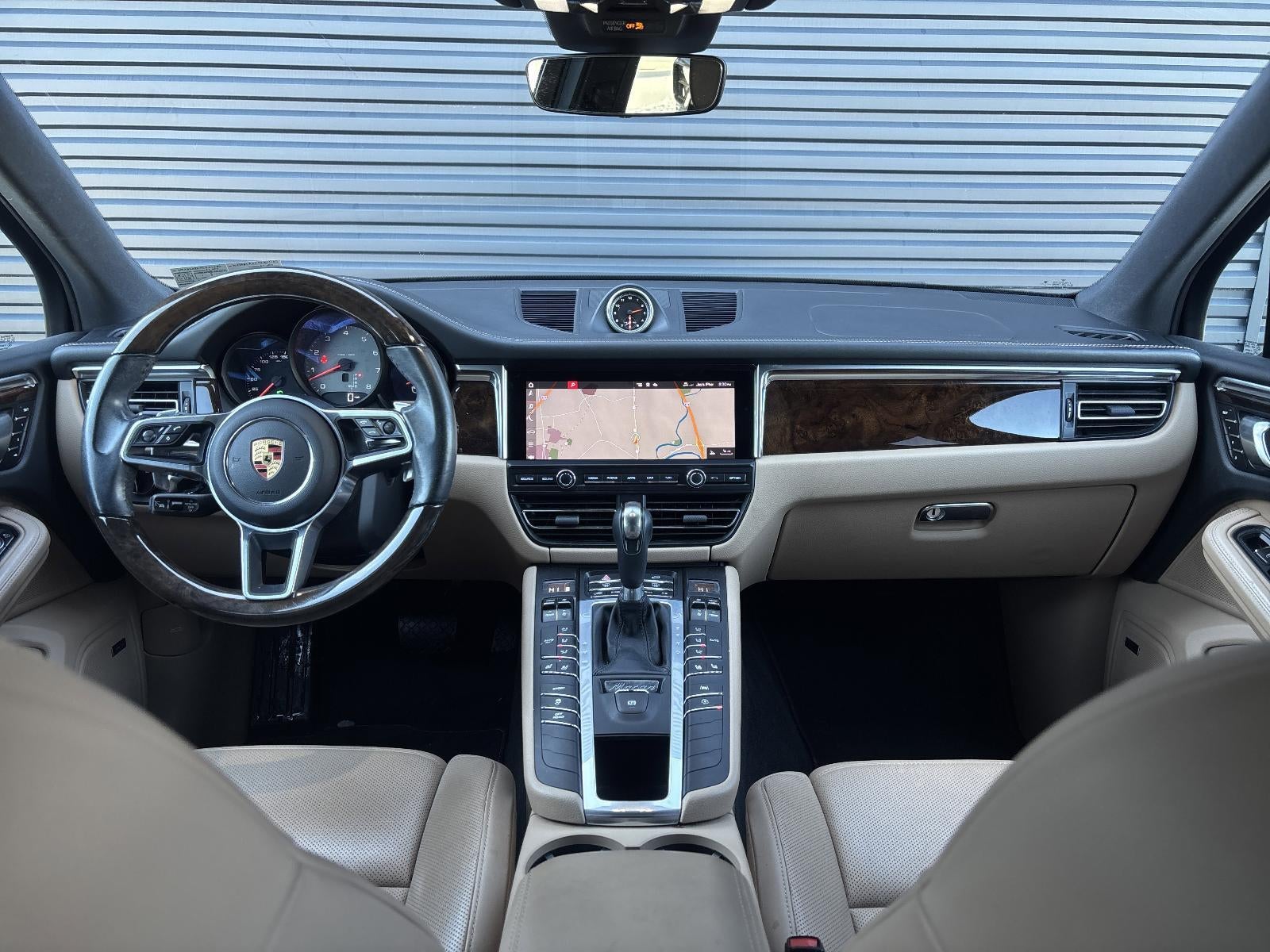 2021 Porsche Macan S AWD