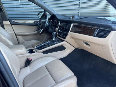 2021 Porsche Macan S AWD