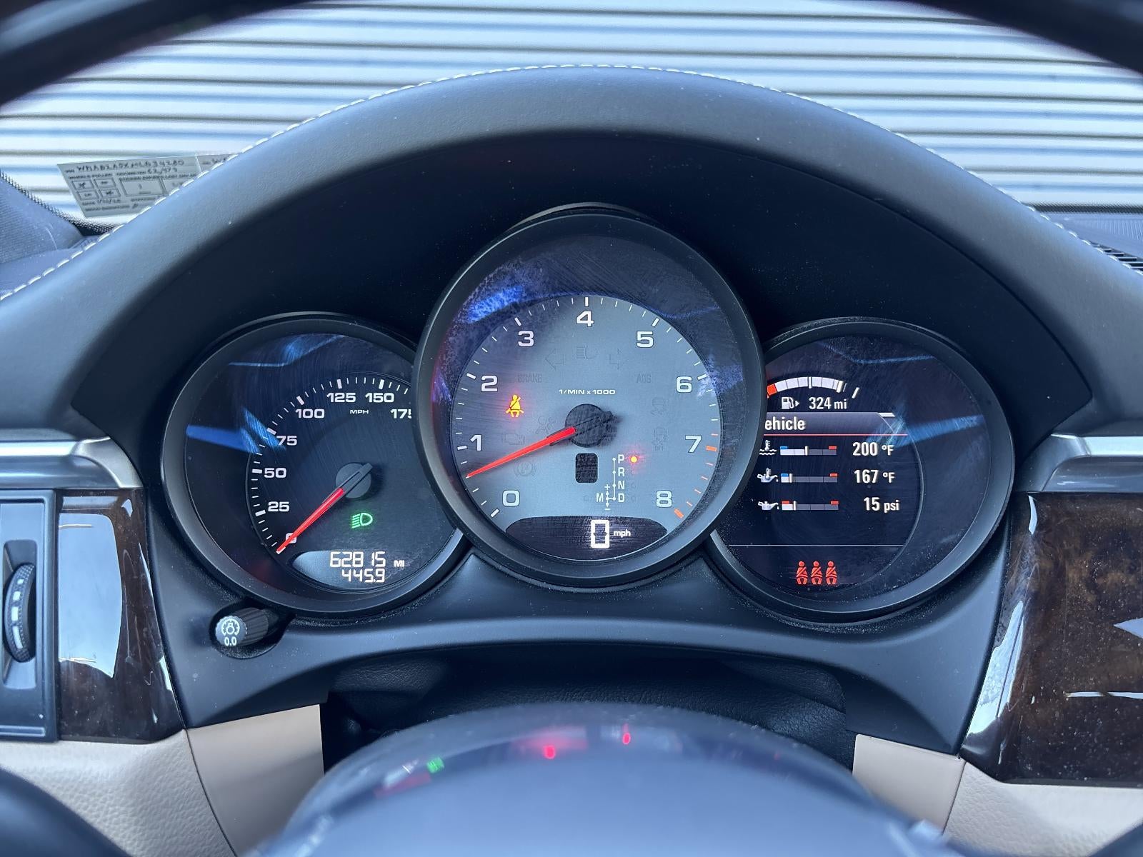 2021 Porsche Macan S AWD