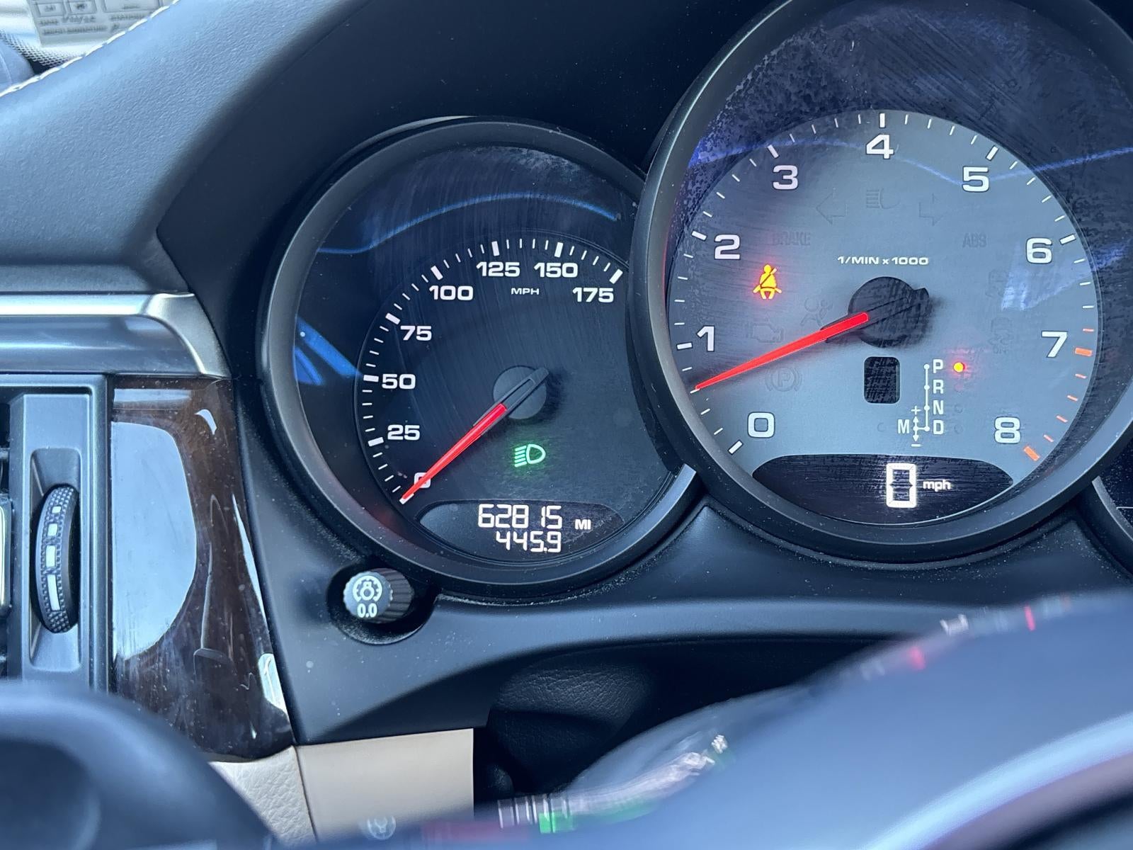 2021 Porsche Macan S AWD