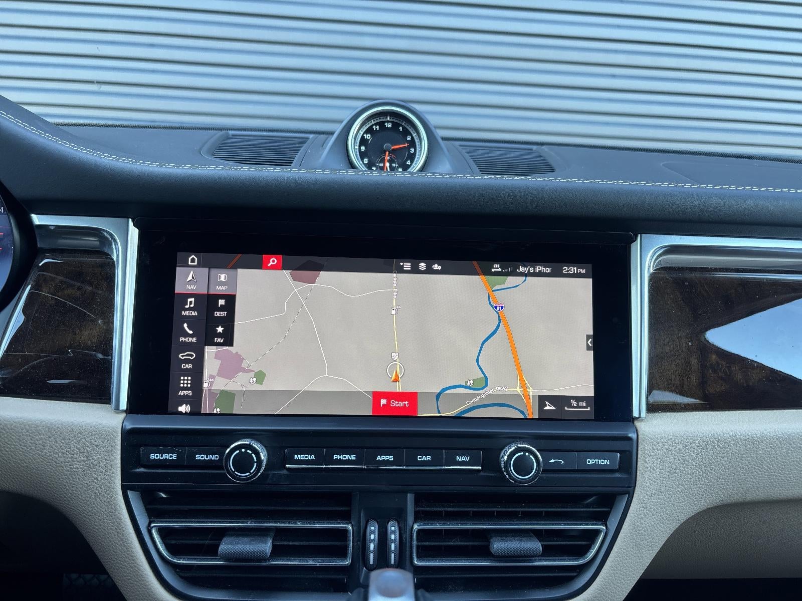 2021 Porsche Macan S AWD