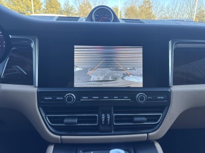 2021 Porsche Macan S AWD