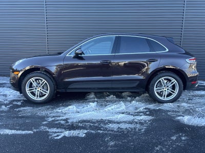 2021 Porsche Macan S AWD