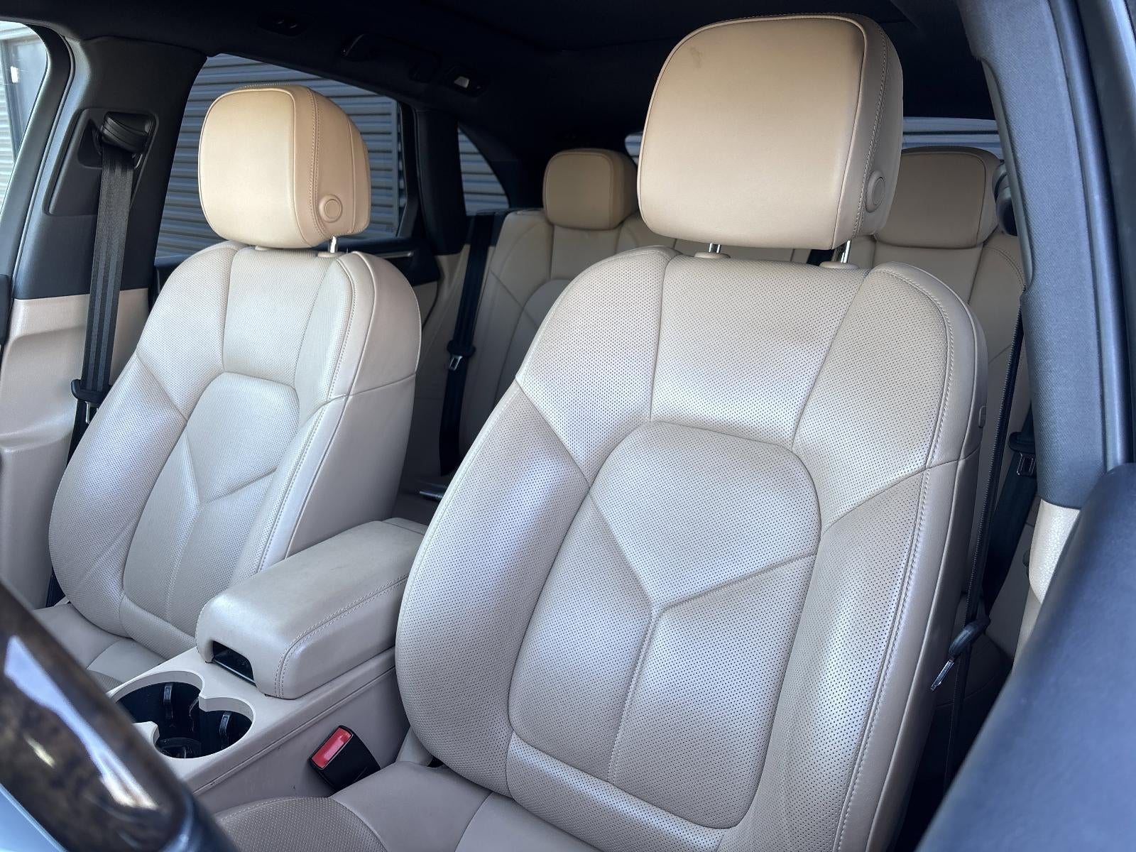 2021 Porsche Macan S AWD