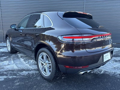 2021 Porsche Macan S AWD