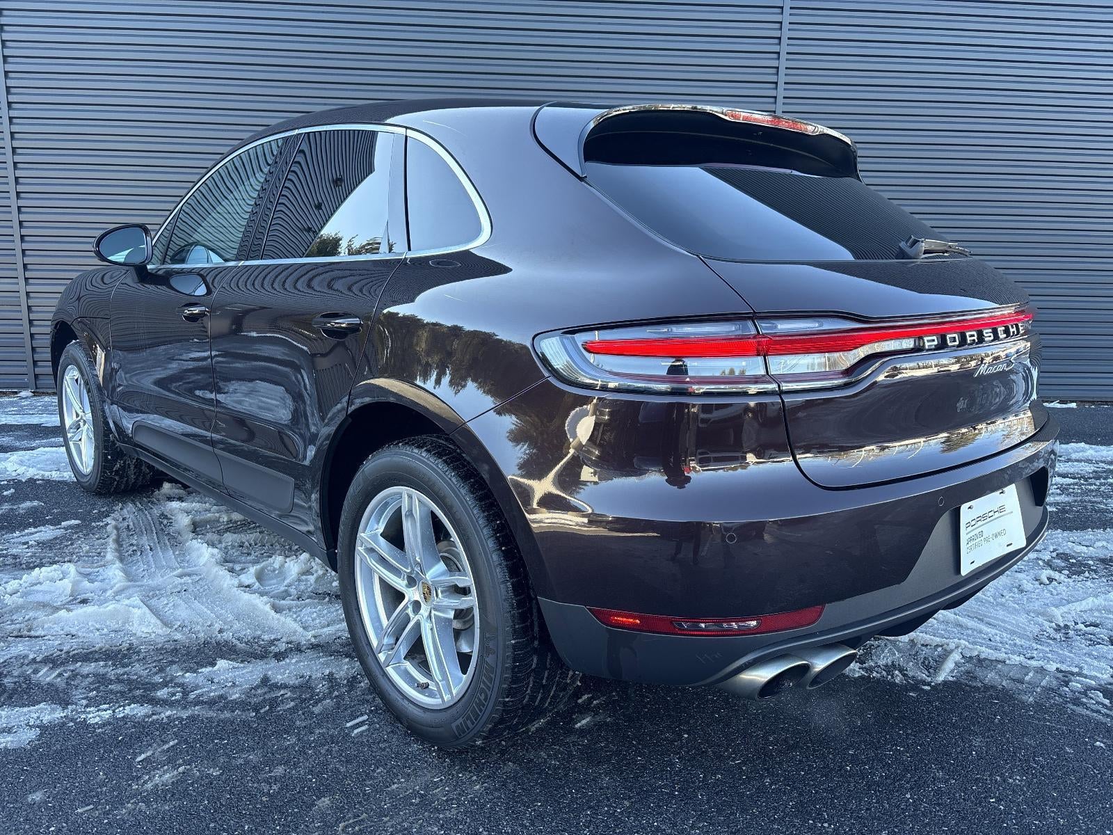 2021 Porsche Macan S AWD