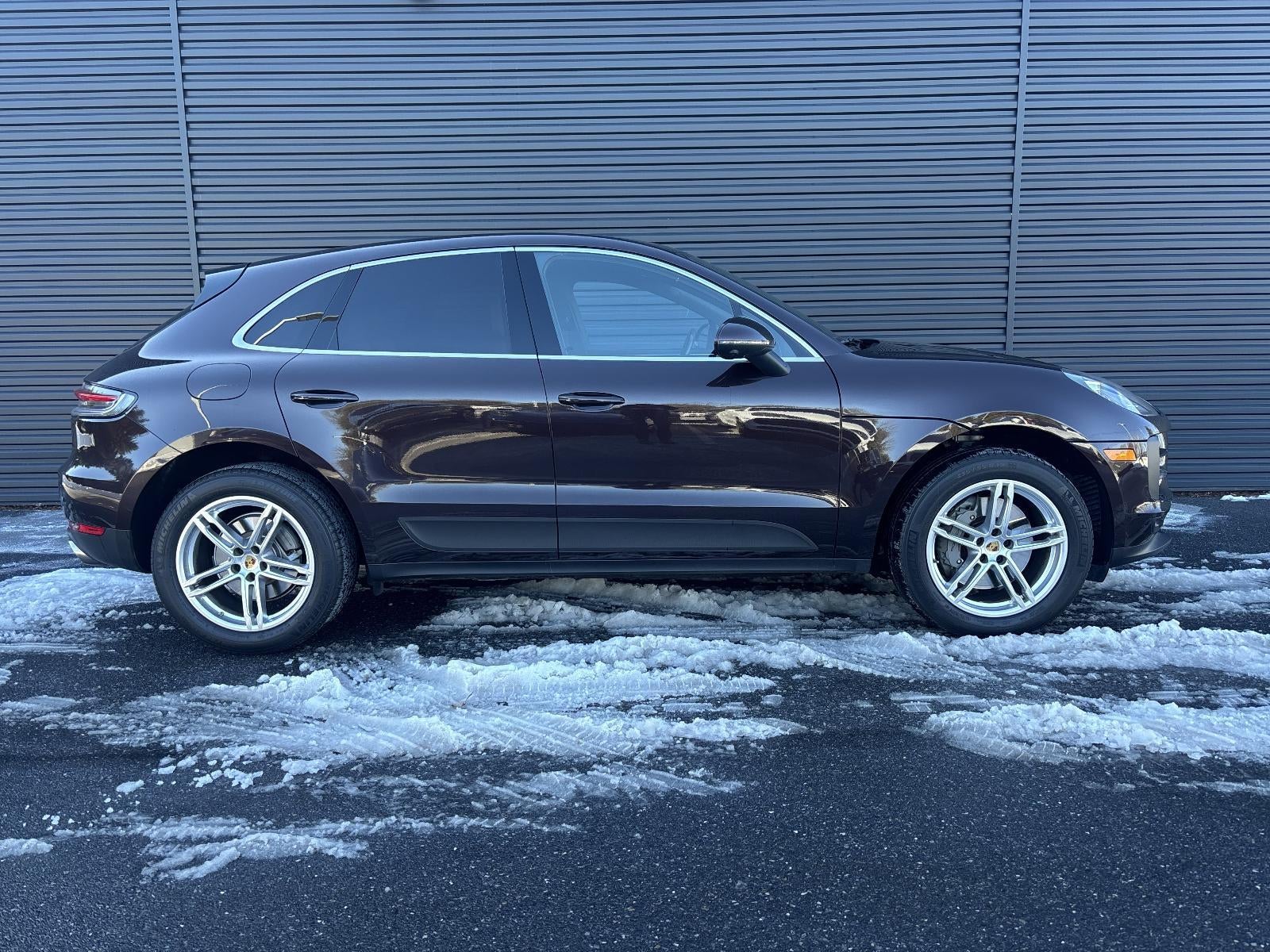 2021 Porsche Macan S AWD