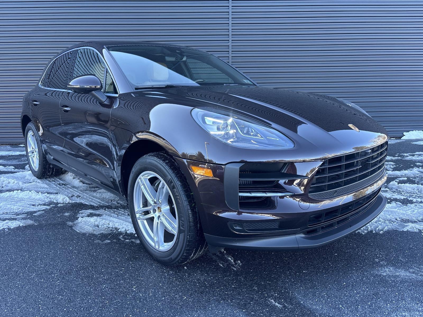 2021 Porsche Macan S AWD