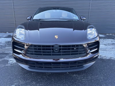 2021 Porsche Macan S AWD