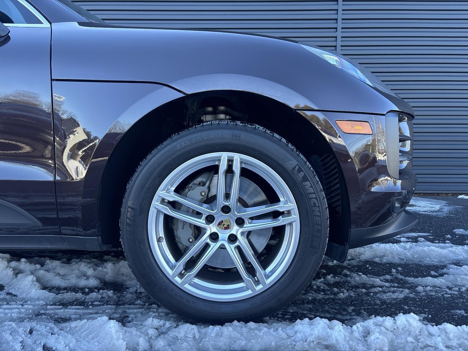 2021 Porsche Macan S AWD