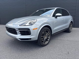 2021 Porsche Cayenne S AWD