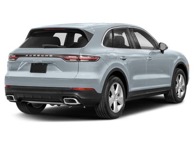 2021 Porsche Cayenne S AWD