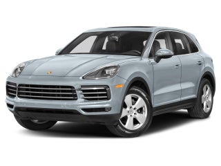 2021 Porsche Cayenne S AWD