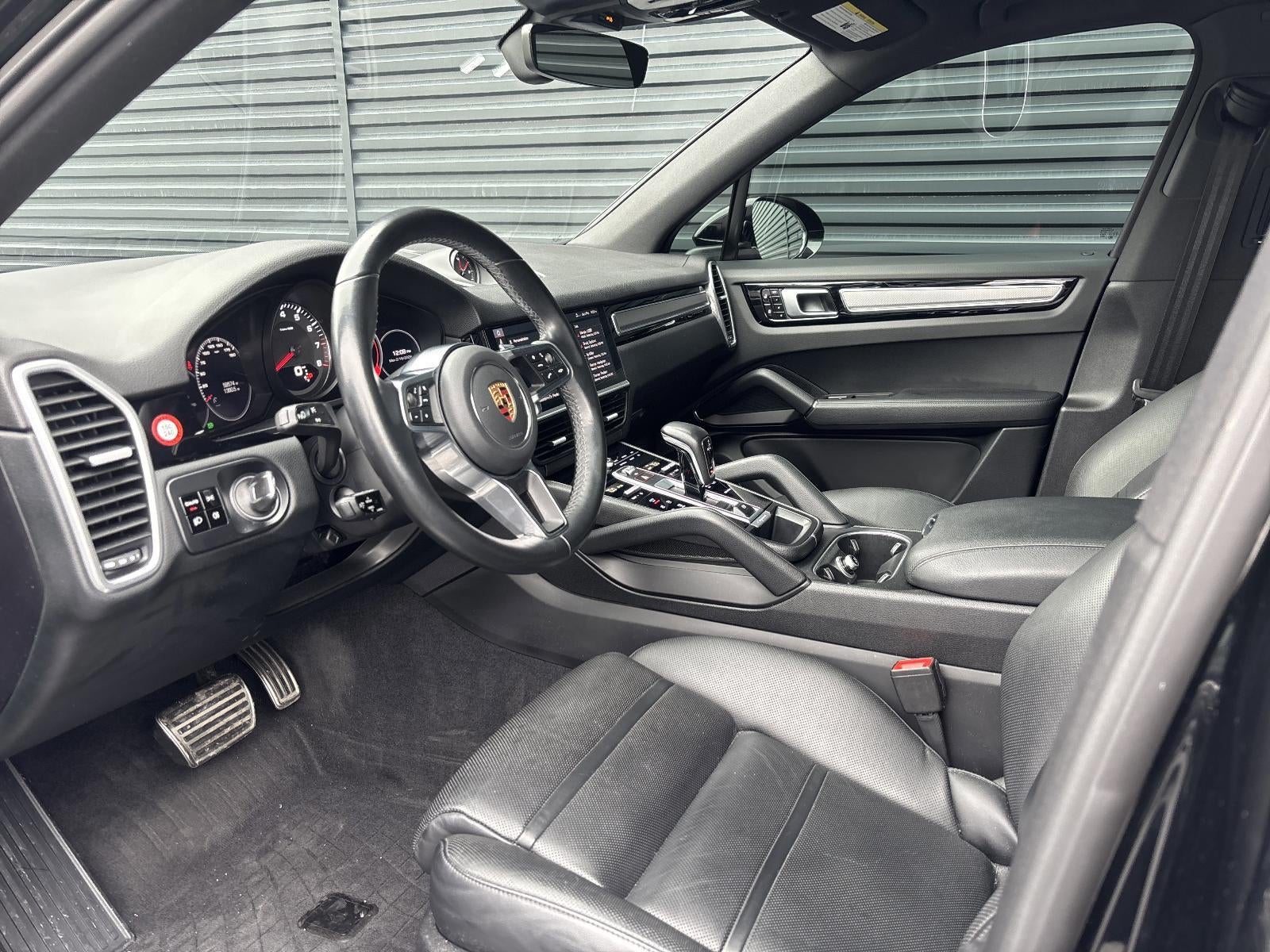 2019 Porsche Cayenne S AWD