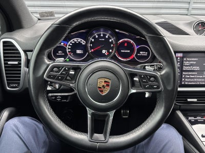 2019 Porsche Cayenne S AWD