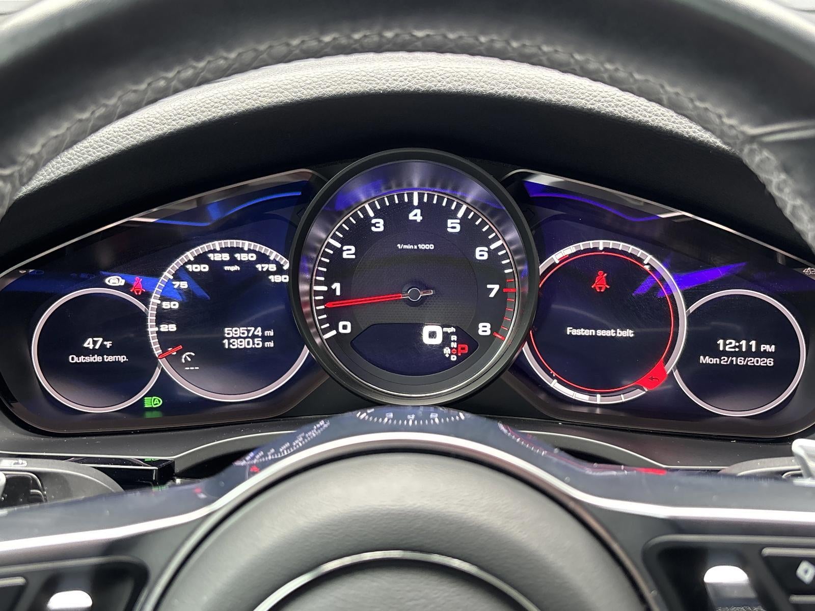 2019 Porsche Cayenne S AWD