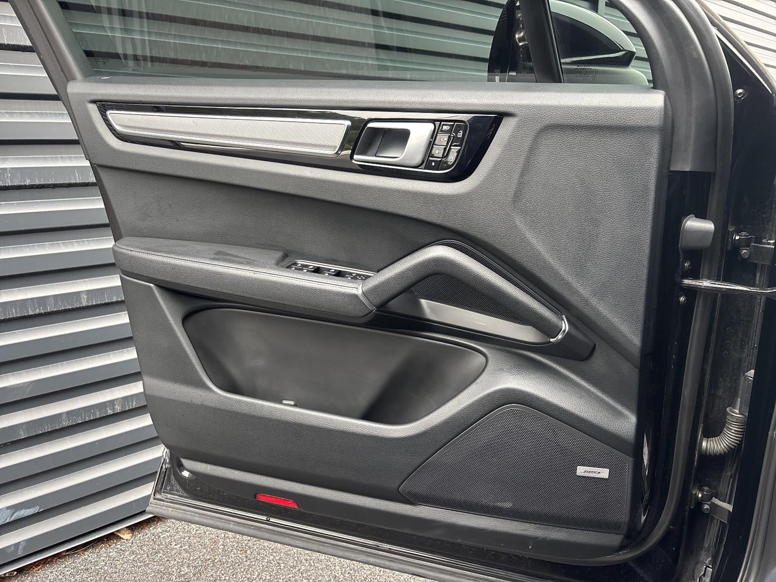 2019 Porsche Cayenne S AWD