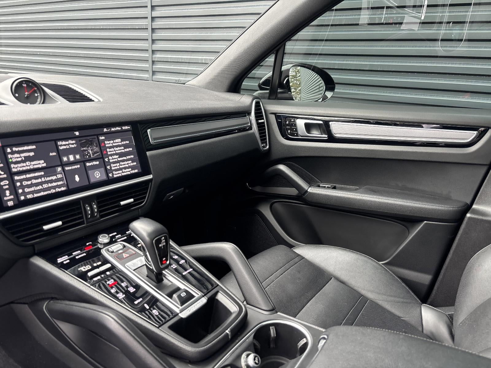 2019 Porsche Cayenne S AWD