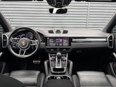 2019 Porsche Cayenne S AWD