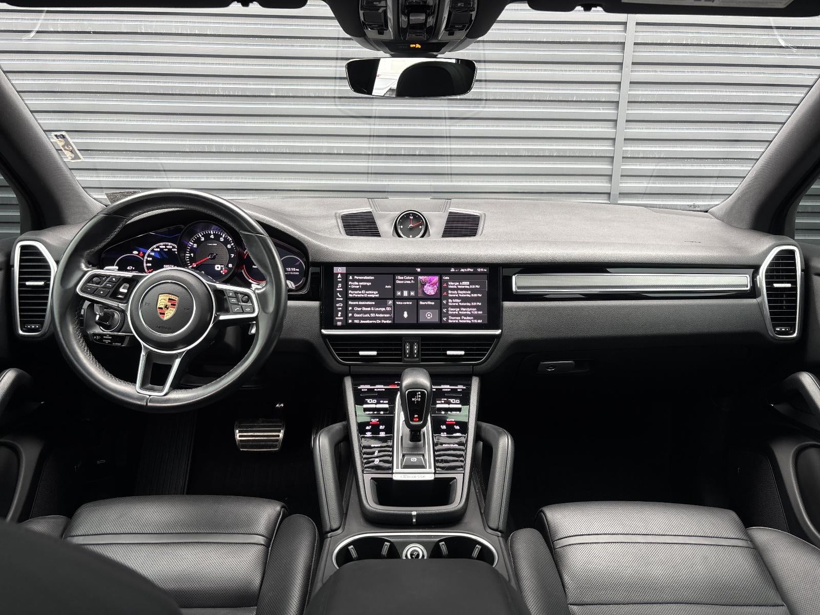 2019 Porsche Cayenne S AWD