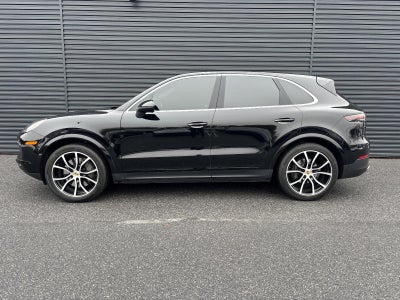2019 Porsche Cayenne S AWD