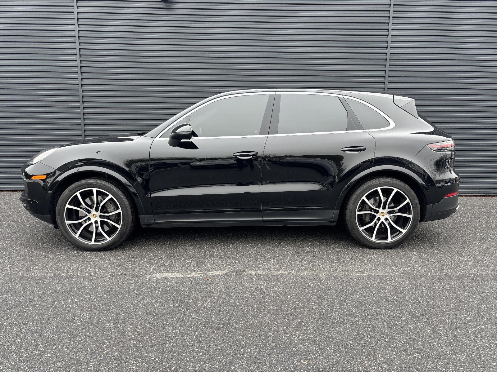 2019 Porsche Cayenne S AWD