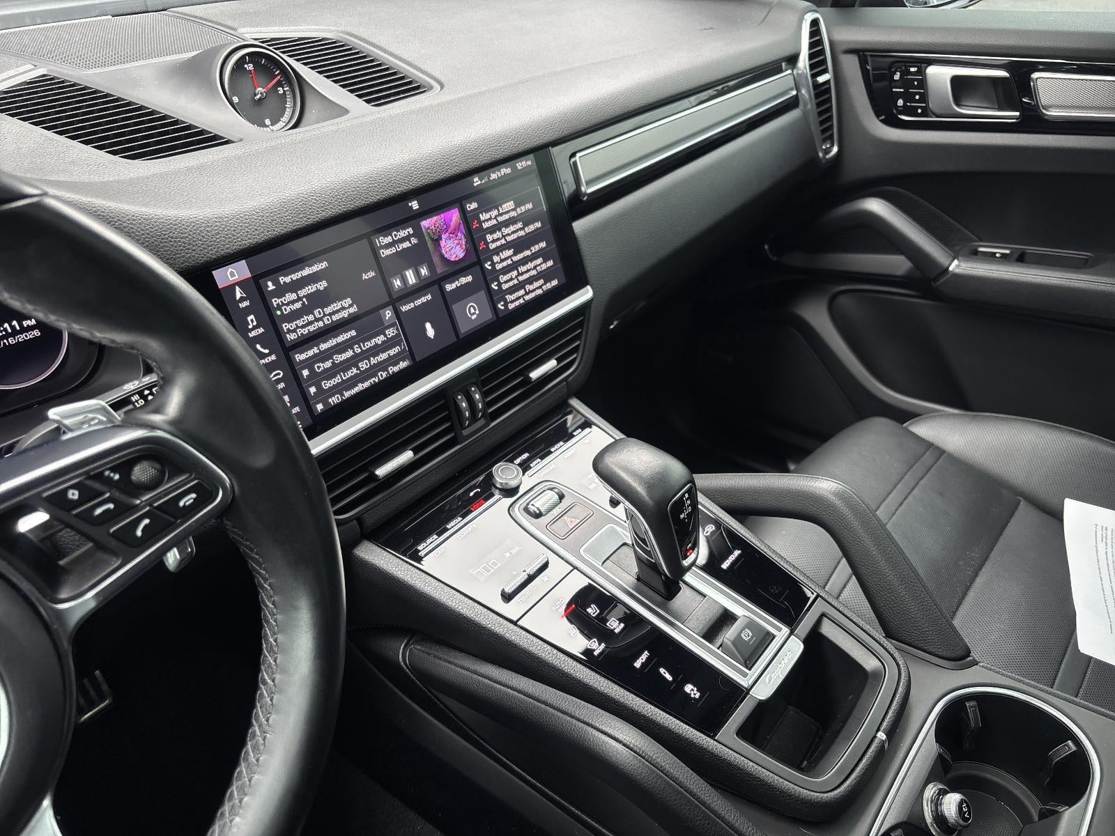 2019 Porsche Cayenne S AWD