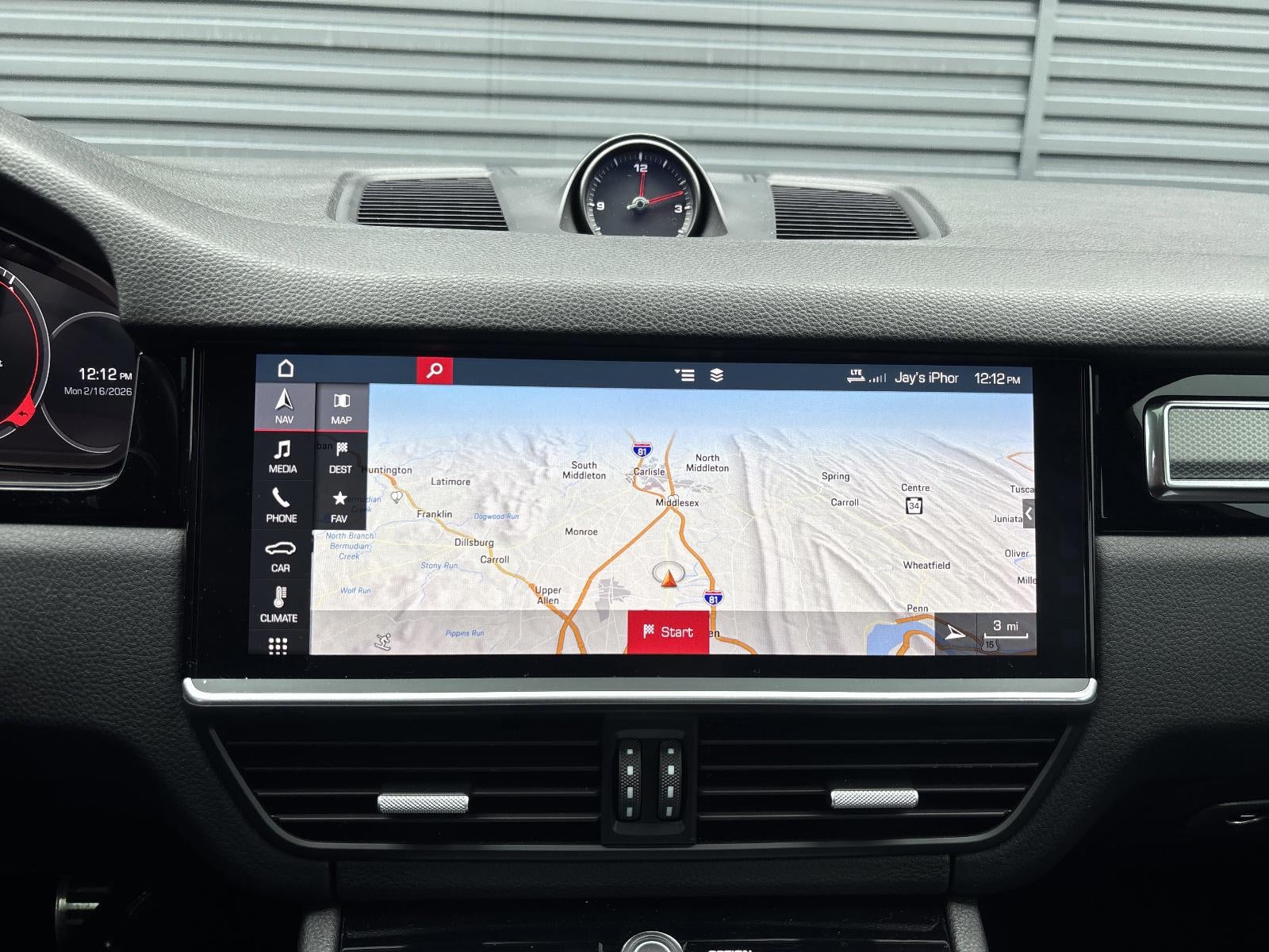 2019 Porsche Cayenne S AWD