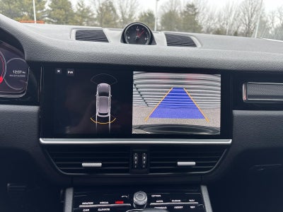 2019 Porsche Cayenne S AWD