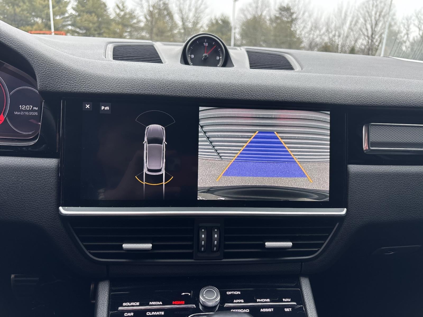 2019 Porsche Cayenne S AWD