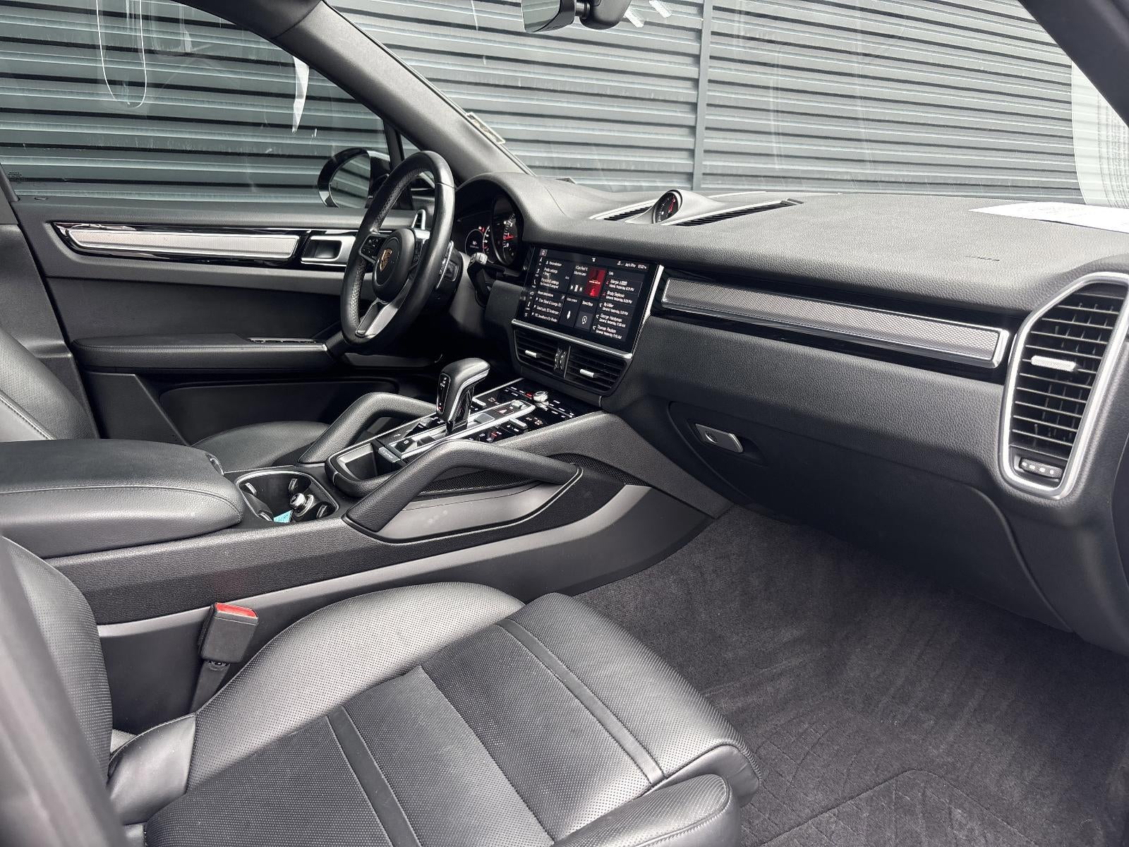 2019 Porsche Cayenne S AWD