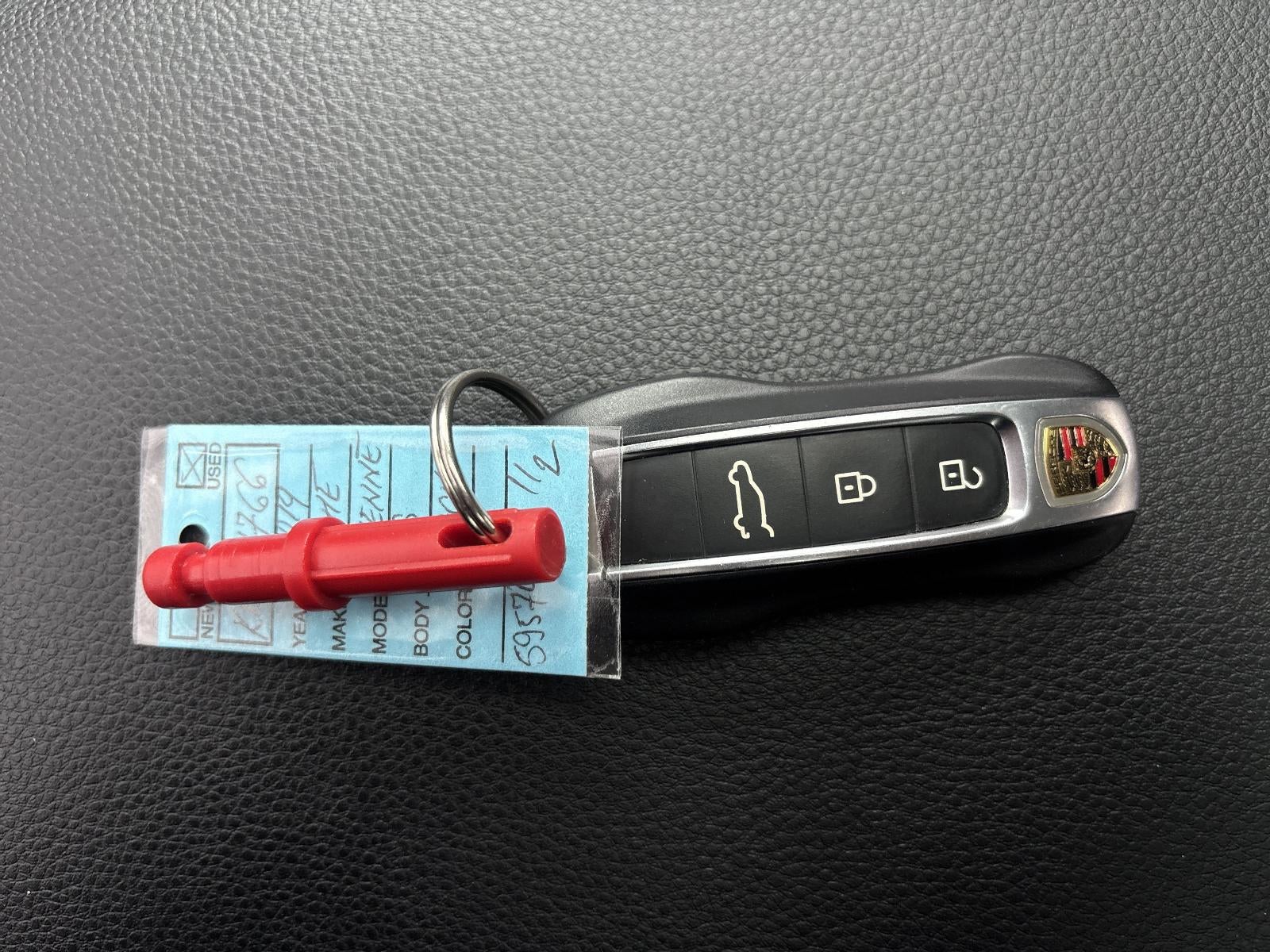 2019 Porsche Cayenne S AWD