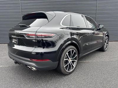 2019 Porsche Cayenne S AWD