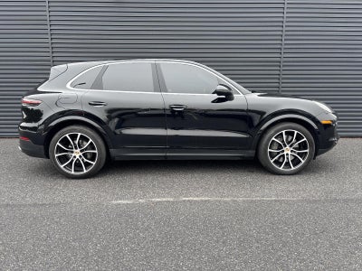 2019 Porsche Cayenne S AWD