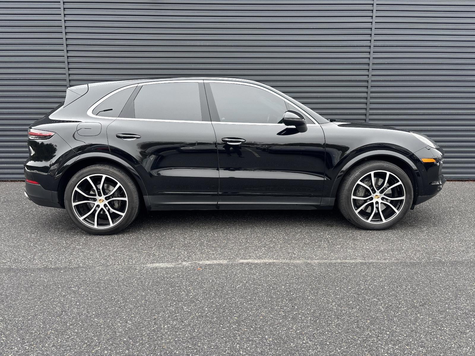 2019 Porsche Cayenne S AWD