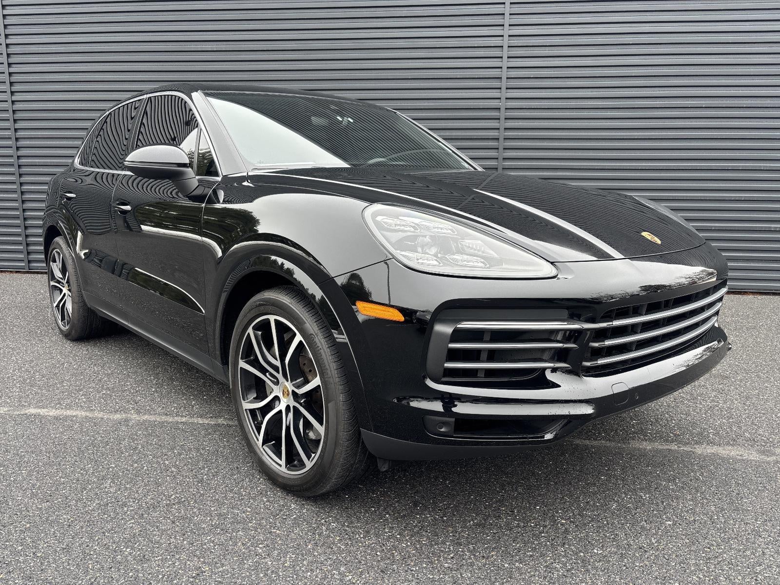 2019 Porsche Cayenne S AWD