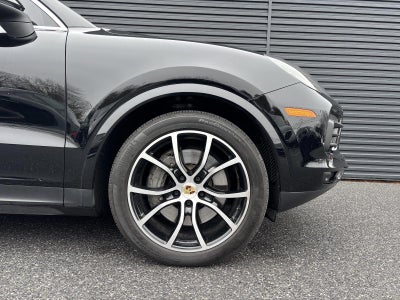 2019 Porsche Cayenne S AWD