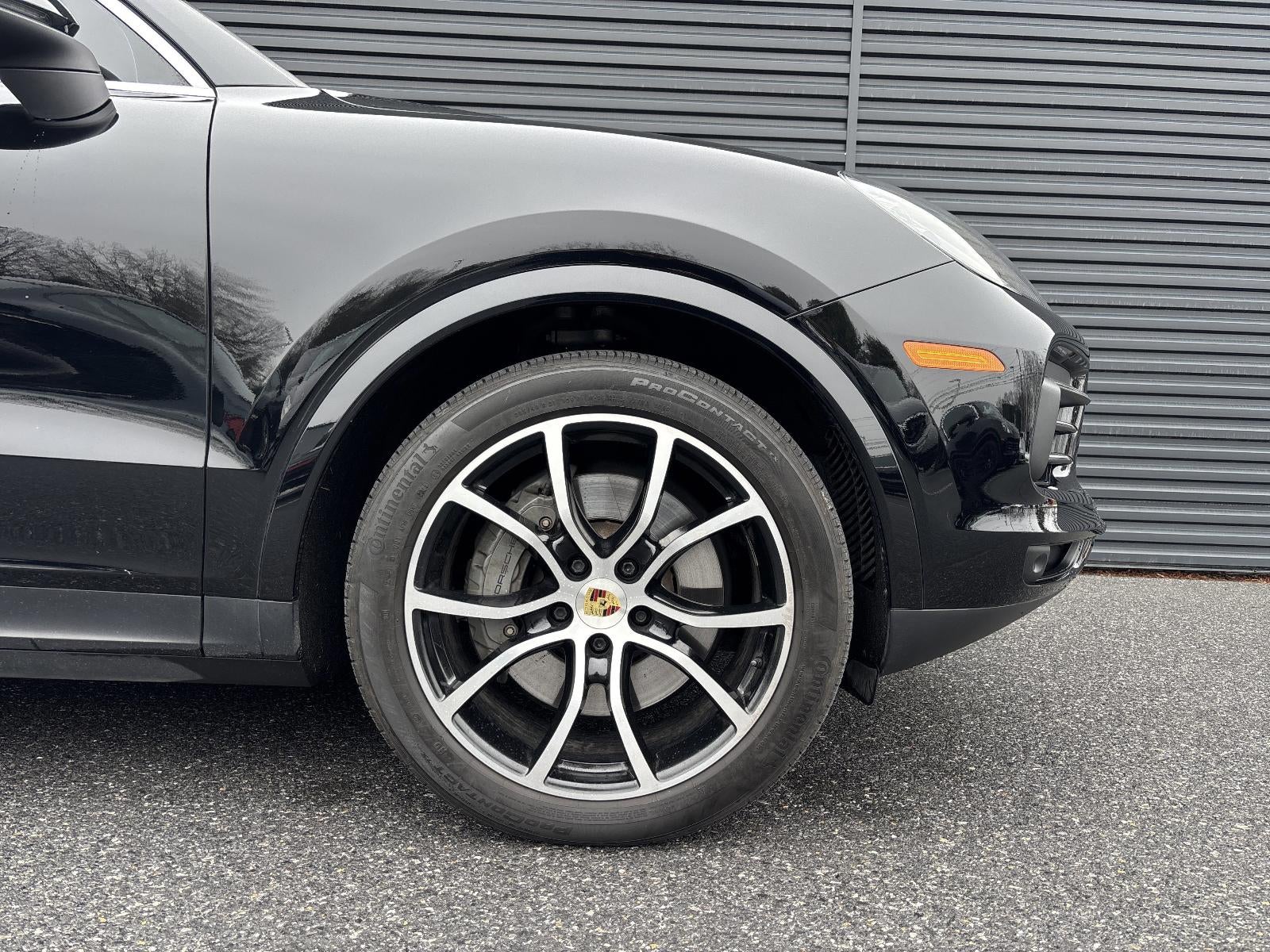 2019 Porsche Cayenne S AWD