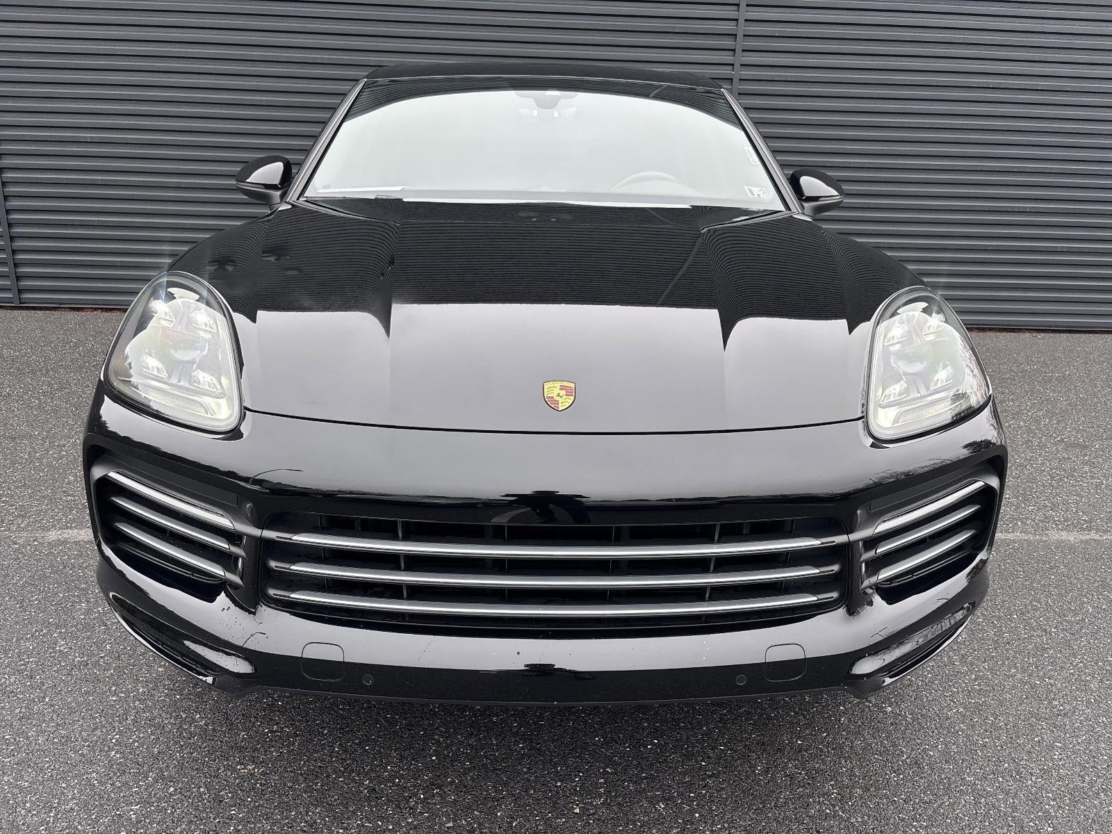 2019 Porsche Cayenne S AWD
